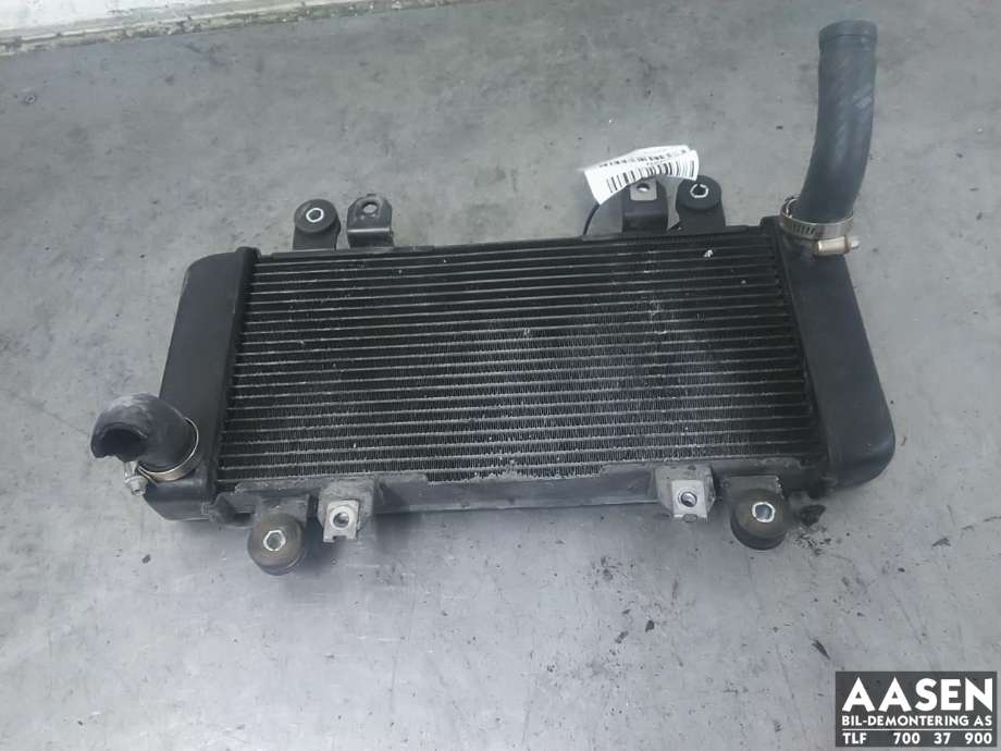 MC, Radiator til MC Kawasaki Z300, 2015-2018  