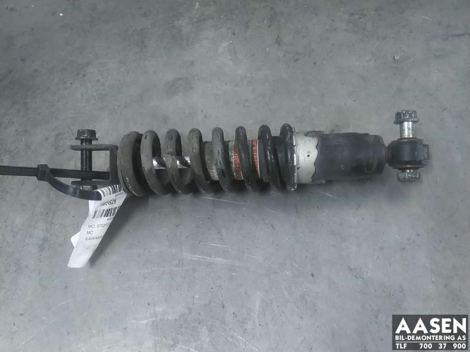 MC, Støtdemper bak til MC Kawasaki Z300, 2015-2018  