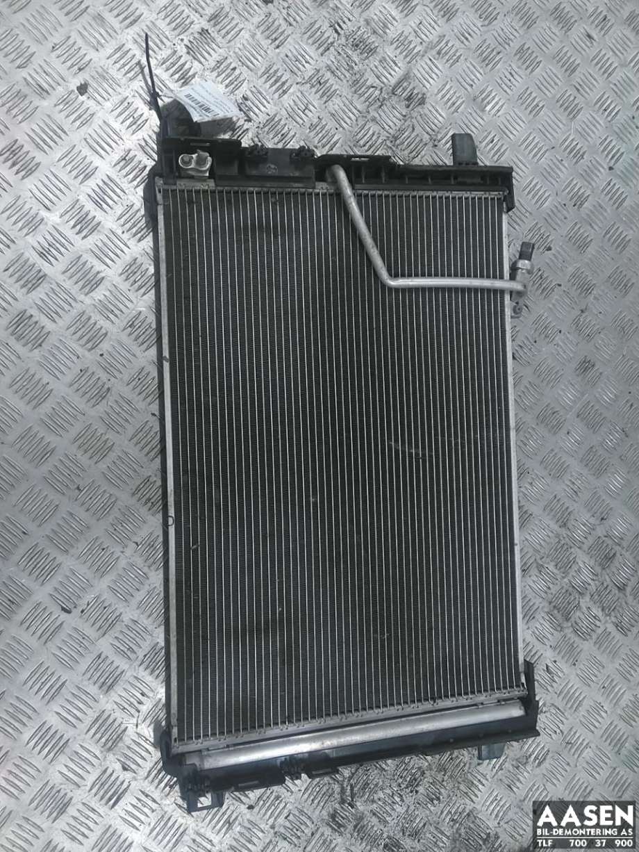 Aircondition radiator til Mercedes E-Klasse 2013-2016 (Fase 2) (W212) (W212) (A 204 500 06 54|)
