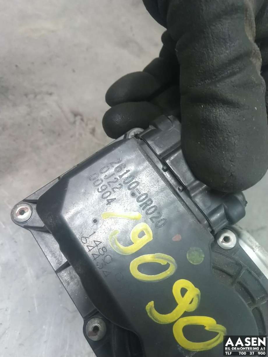 Spjeldhus til Toyota Avensis 2009-2015 (Type III, Fase 1)  (261000R020|)