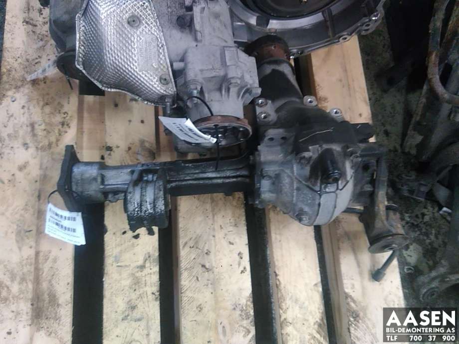 Kardang klokke foran til Suzuki Grand Vitara 2005-2015 (Type III)