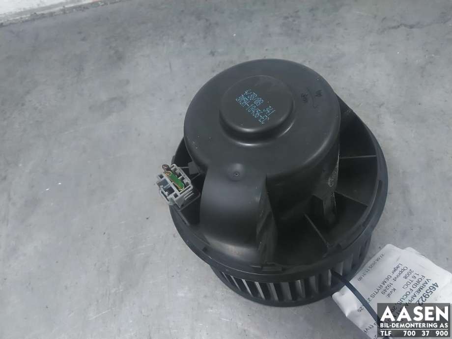 Varmeapparat motor til Ford Focus, 2008-2010 (Type II, Fase 2)  (1362640)