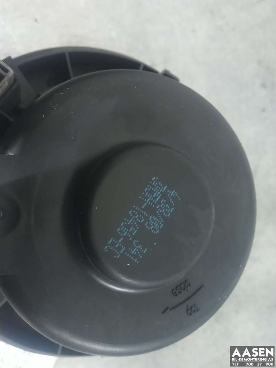 Varmeapparat motor til Ford Focus 2008-2010 (Type II, Fase 2) (1362640|)