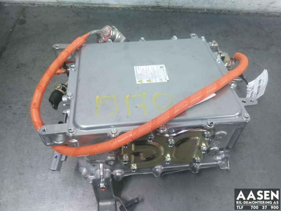 Batterilader (OBC - On Board Charger) til Mitsubishi Outlander 2015-->> (Type III, Fase 2) (9481A082|)