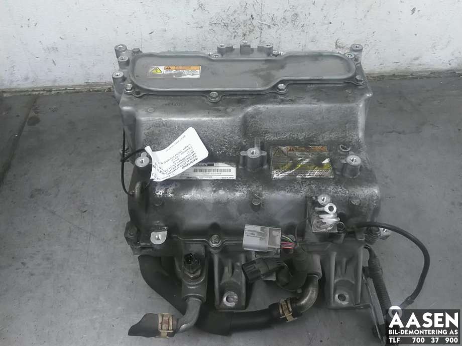 Inverter hybrid til Mitsubishi Outlander 2015-->> (Type III, Fase 2) (9410A127|9410A131|)