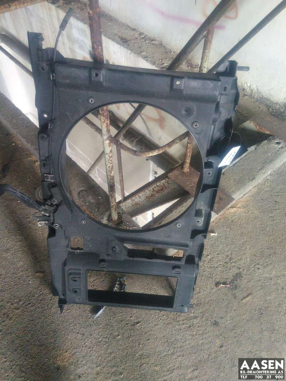 Frontplate til Citroën DS4 2011-2017  (96 765 687 80|)