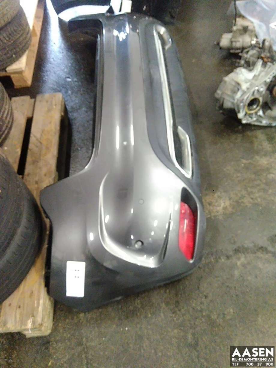 Støtfanger bak til Citroën DS4, 2011-2017  (7410 NX)