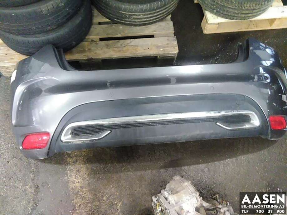 Støtfanger bak til Citroën DS4 2011-2017  (7410 NX|)