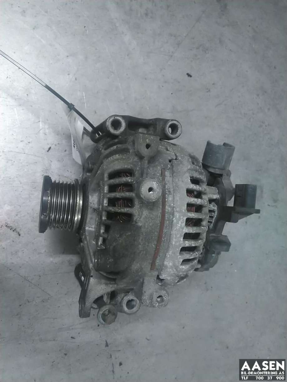 Dynamo diesel til Mercedes E-Klasse, 2006-2009 (Fase 2) (W211) (W211) (A 013 154 59 02)
