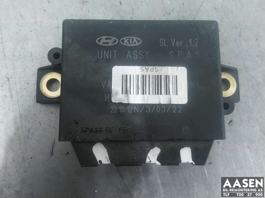 Styreenhet parkering til Kia Sportage 2010-2016 (Type III) (96880 3U000|)