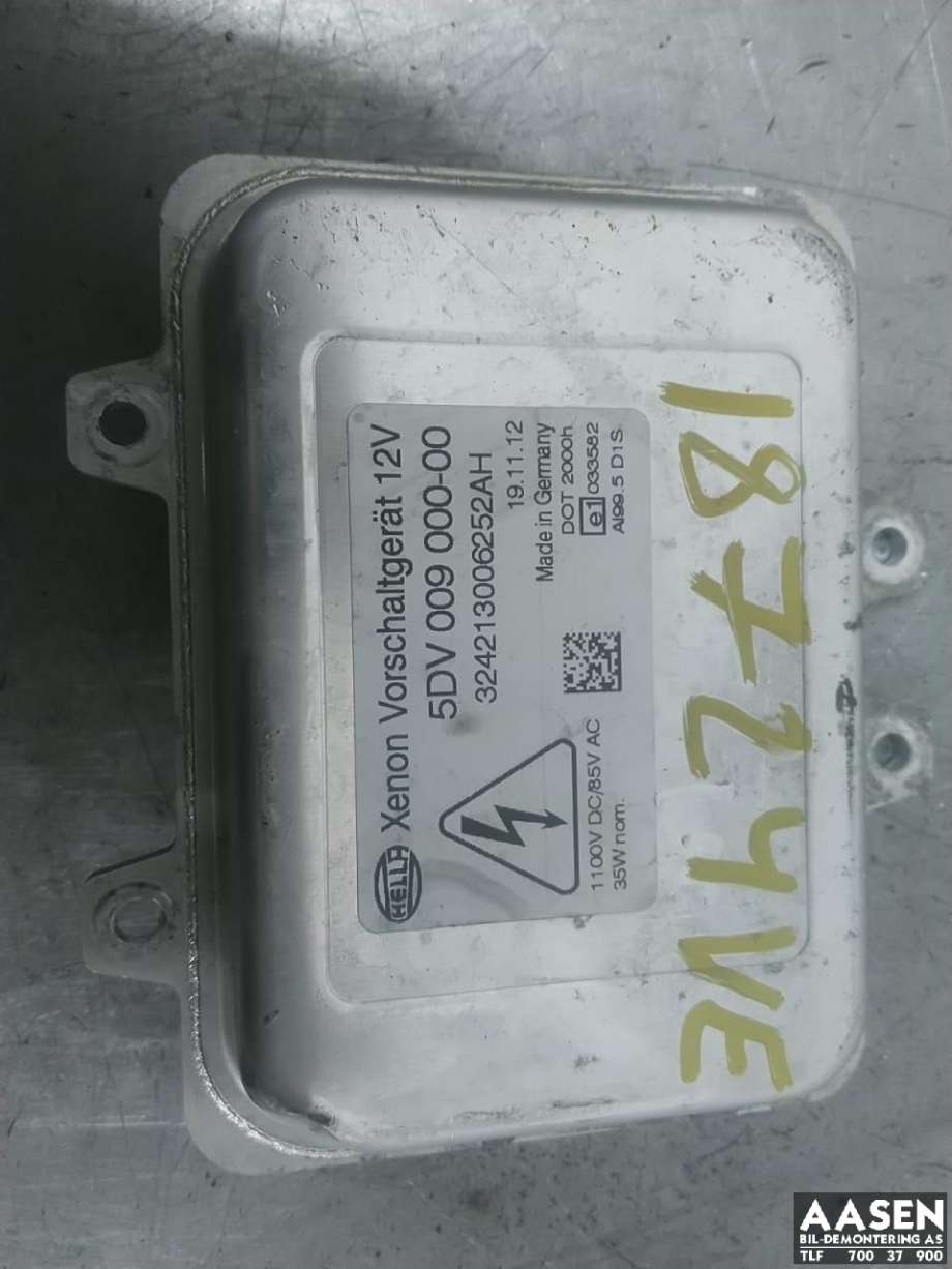 Styreenhet xenon/ballast til Kia Sportage 2010-2016 (Type III) (92190 3L000|)