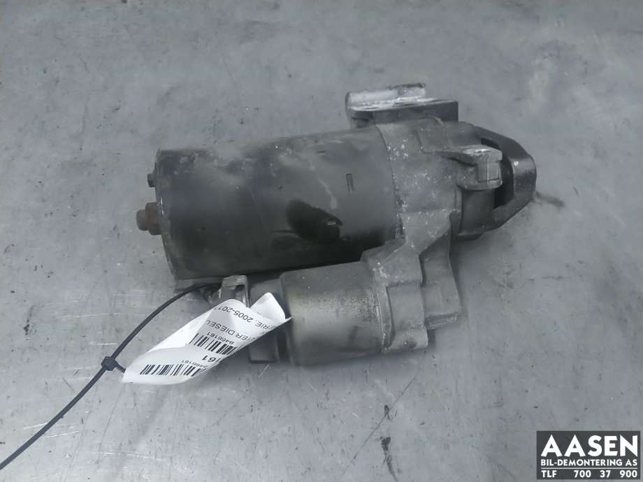Starter diesel til BMW 3-Serie 2005-2011 (E90/E91/E92/E93) (E90/E91/E92/E93) (12 41 8 511 746|12 41 8 570 238|)