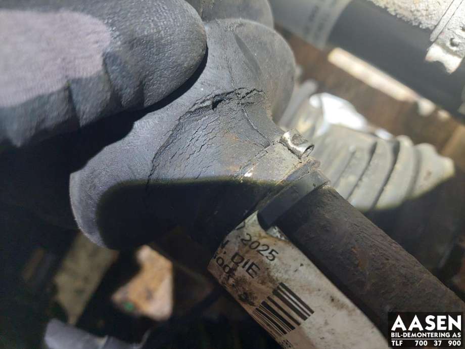 Drivaksel høyre foran, diesel/automat til Chevrolet Truck C/K 2500 1990-2002