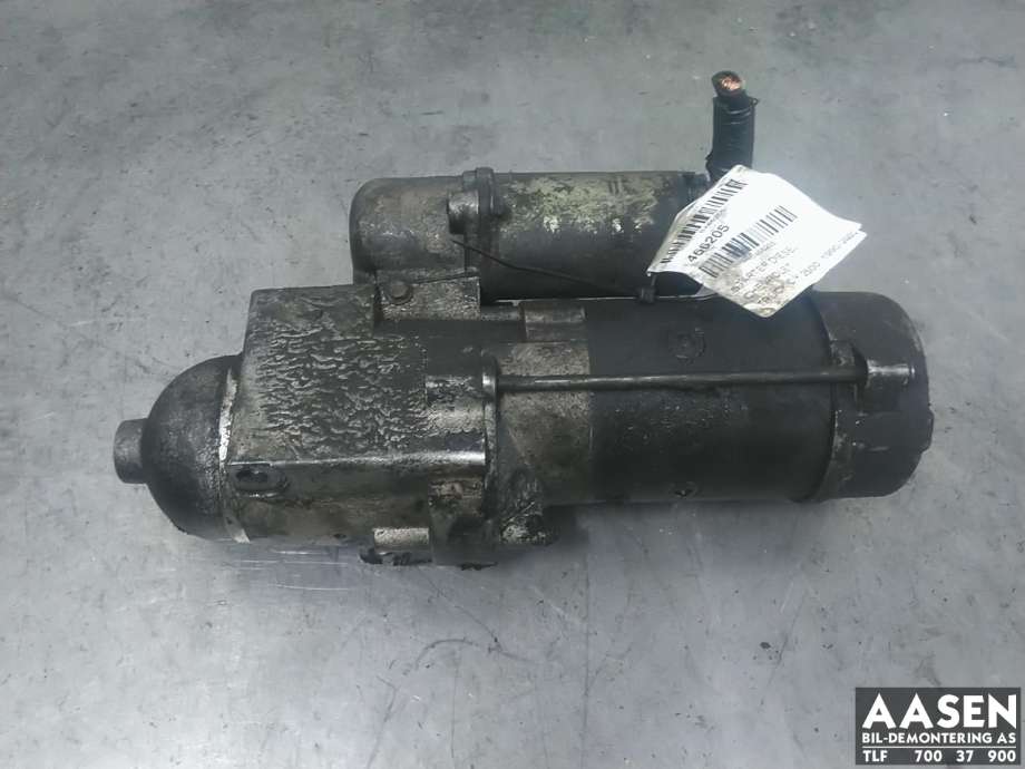 Starter diesel til Chevrolet Truck C/K 2500, 1990-2002  
