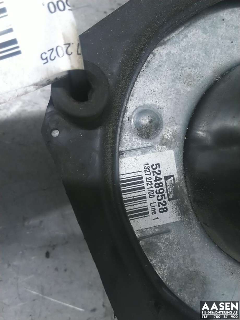 Varmeapparat motor til Chevrolet Truck C/K 2500 1990-2002  