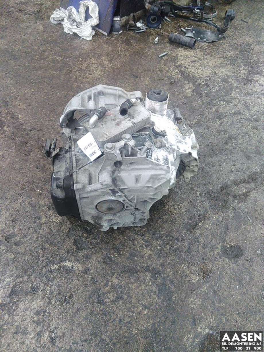 Girkasse 4WD hovedkasse til VW Tiguan 2016-2020 (Type II, Fase 1) (0DL 300 011 A|0DL 300 011 AX|)