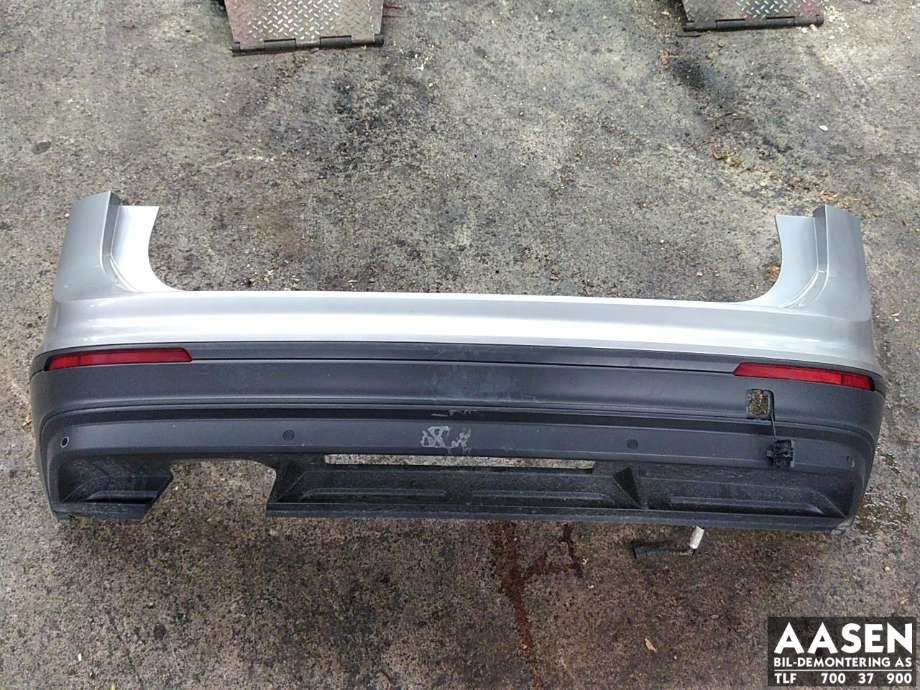 Støtfanger bak til VW Tiguan 2016-2020 (Type II, Fase 1)  (5NA 807 421|)