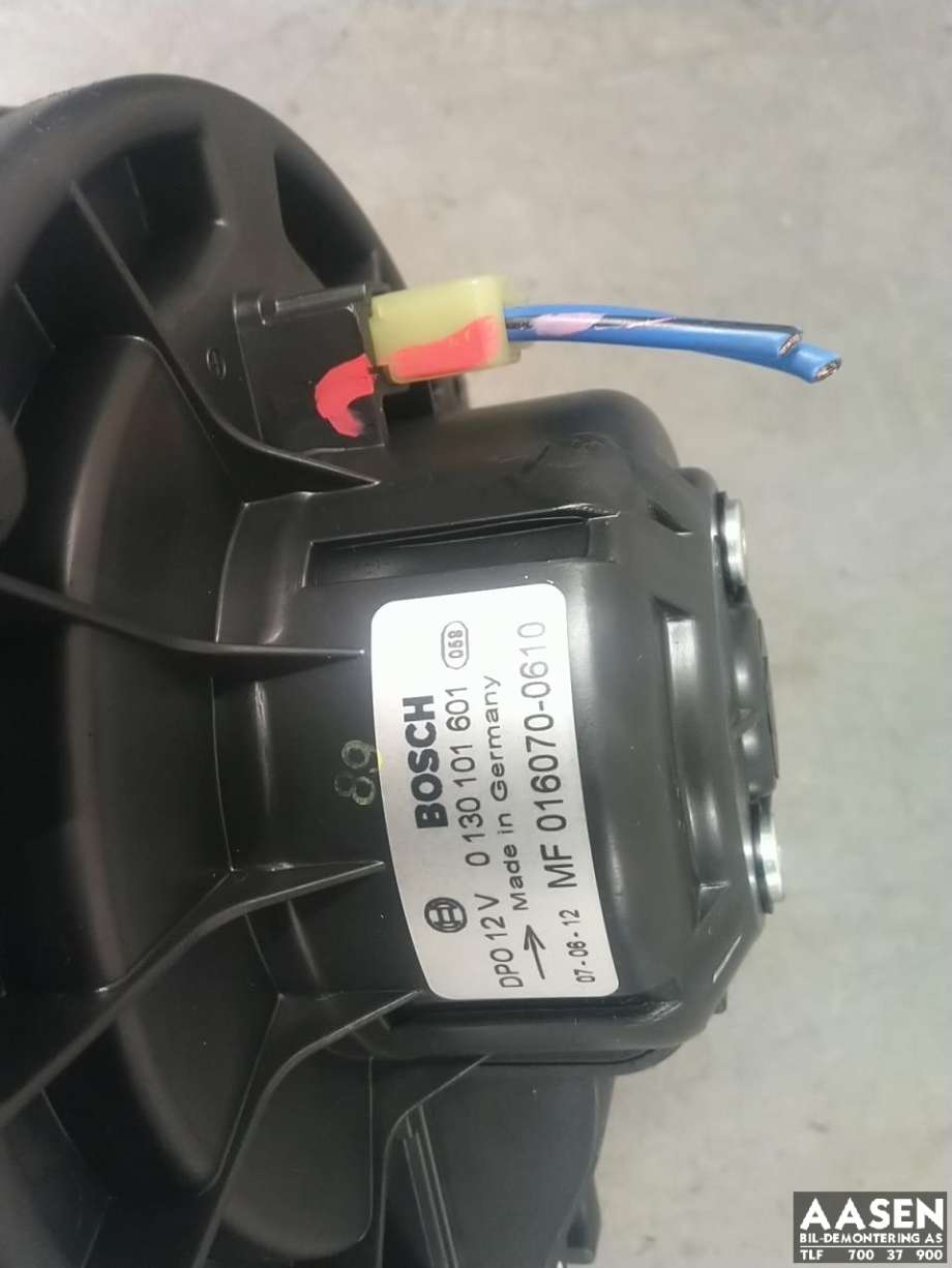 Varmeapparat motor til Toyota Avensis 2003-2008 (Type II)  (8710302080|)