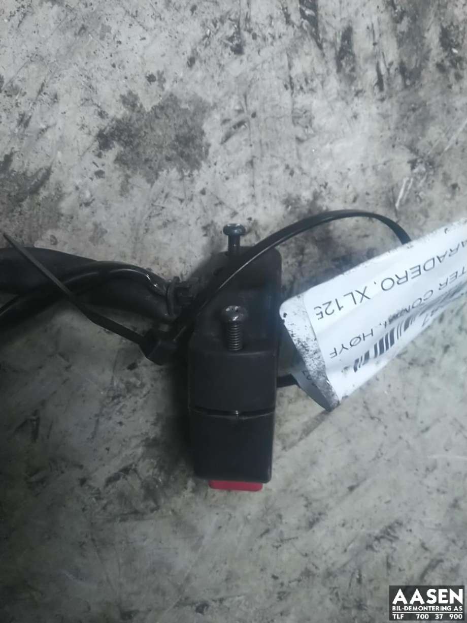 MC, Bryter combi, høyre til MC Honda Varadero, XL125V 2007-->>  (35130KPCD51|)