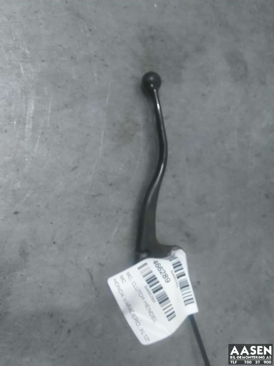 MC, Clutch hendel til MC Honda Varadero, XL125V, 2007-->> (N/F)
