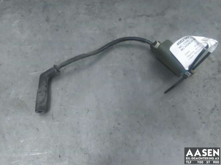 MC, Coil til MC Honda Varadero, XL125V 2007-->> (N/F|)