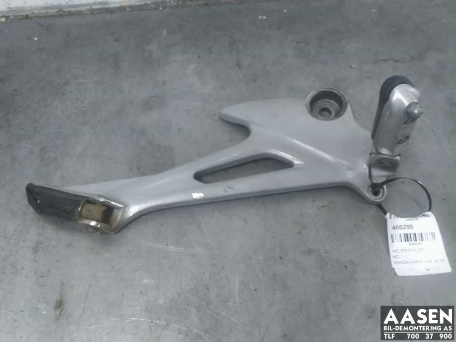 MC, Fothviler til MC Honda Varadero, XL125V, 2007-->> (N/F)