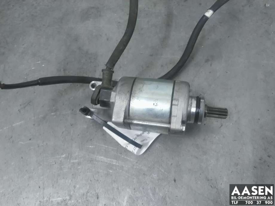 MC, Starter til MC Honda Varadero, XL125V 2007-->> (N/F|)