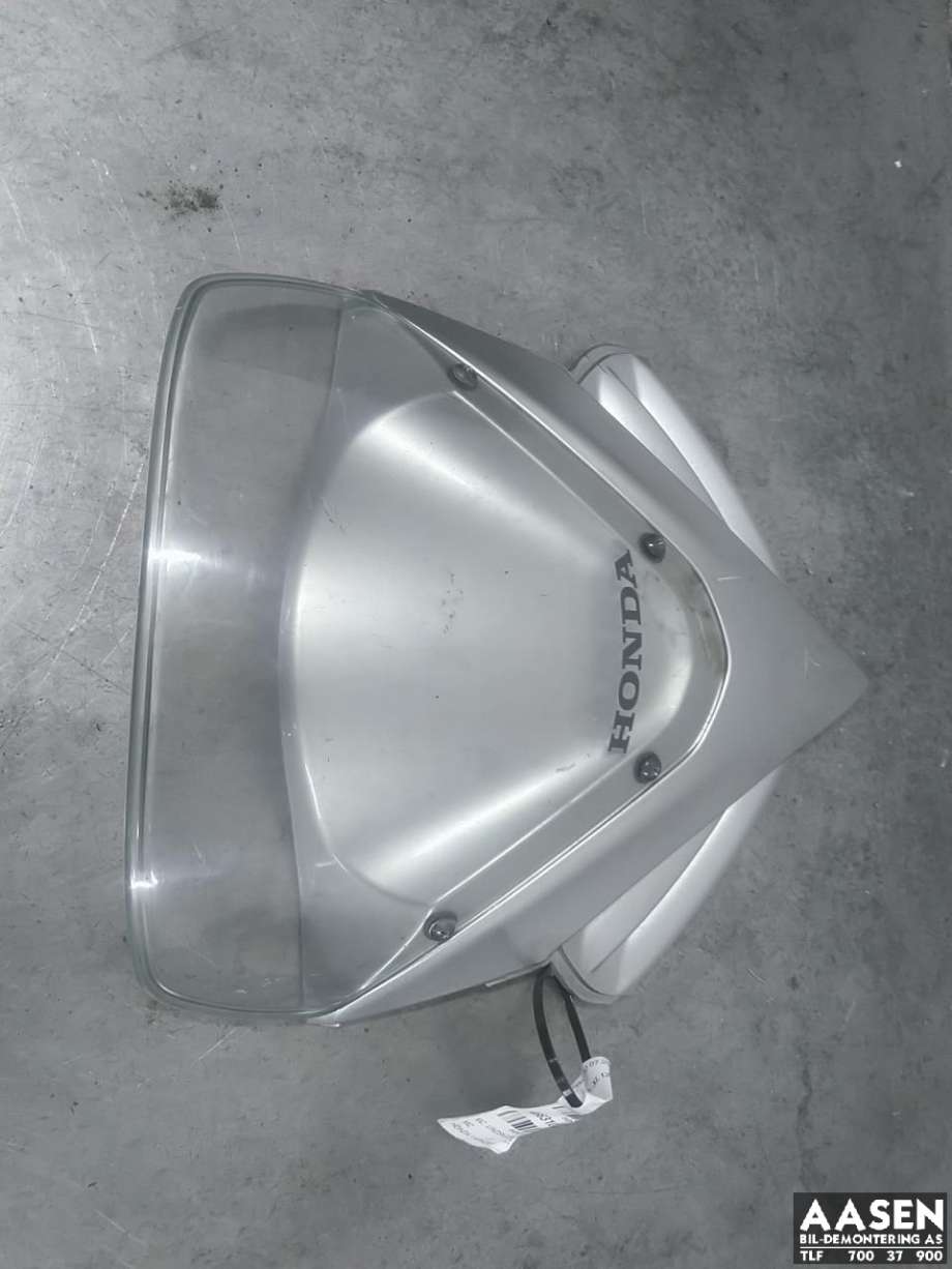 MC, Vindskjerm til MC Honda Varadero, XL125V, 2007-->> (N/F)