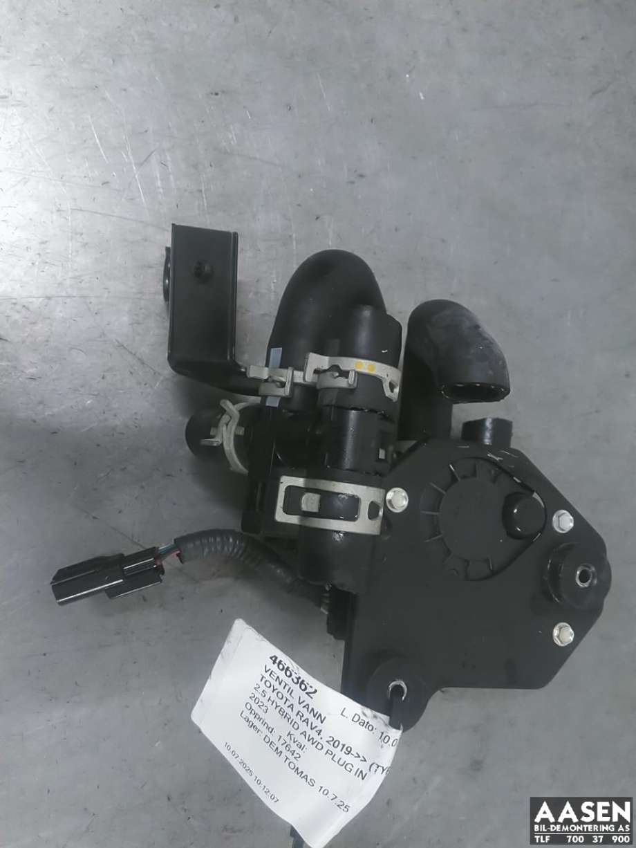 Ventil vann til Toyota RAV4 2019-->> (Type V)  (8724042010|)