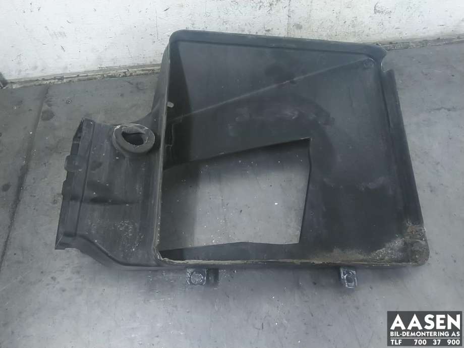 Deksel til Tesla Model S 2013-2016 (Fase 1) (1038059-00-A|)