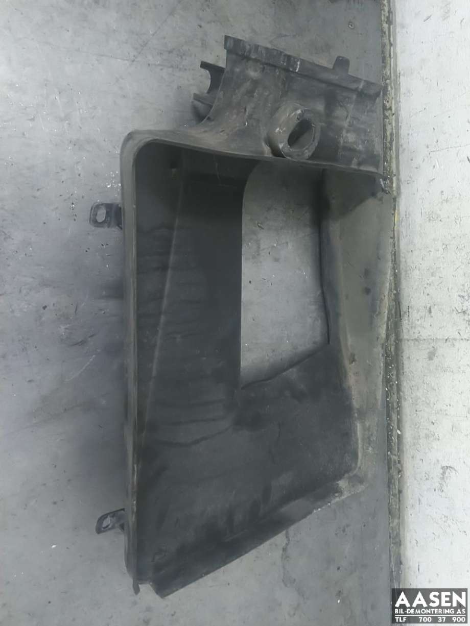 Deksel til Tesla Model S 2013-2016 (Fase 1) (1038057-00-A|)