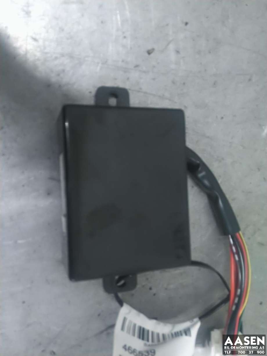 Styreenhet diverse til Suzuki SX4 2009-2013 (Type I, Fase 2)
