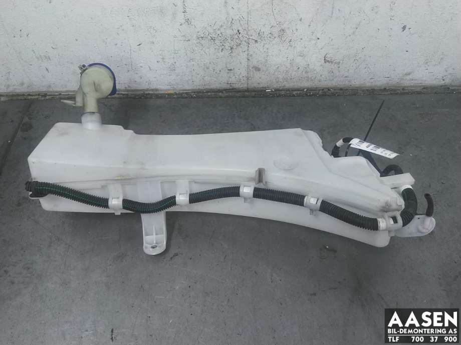 Spylertank foran til DS DS7 Crossback, 2018-->> (98 174 606 80)