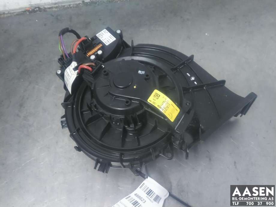 Varmeapparat motor til VW E-Up 2013-2019 (12E 820 015|)