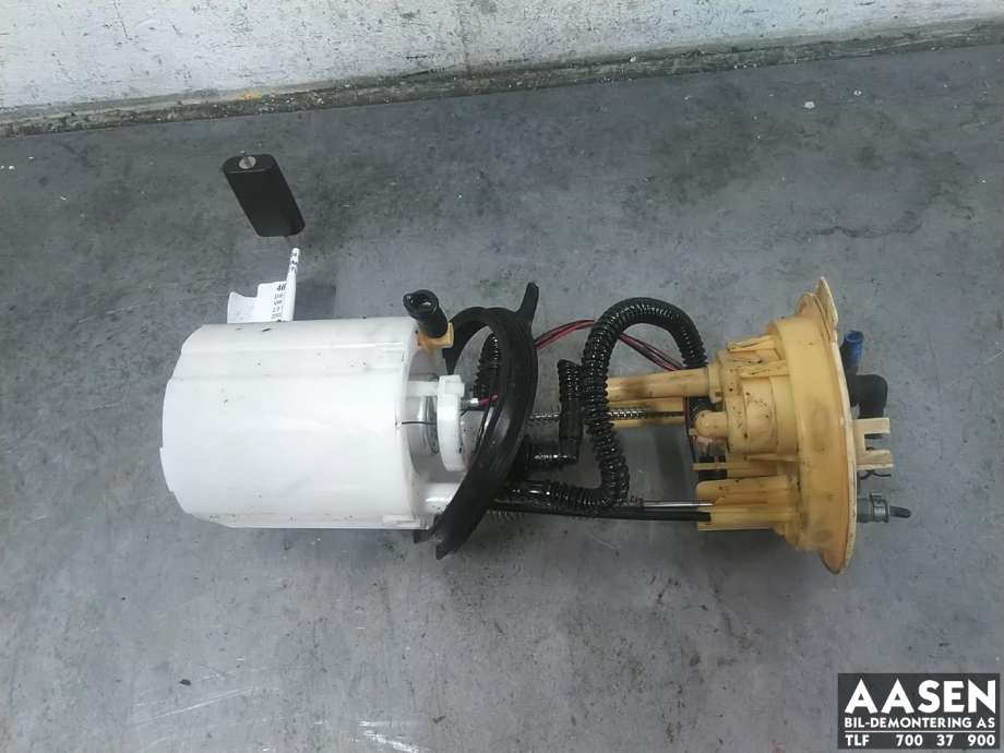 Dieselpumpe fødepumpe til VW Tiguan, 2007-2011 (Type I, Fase 1)