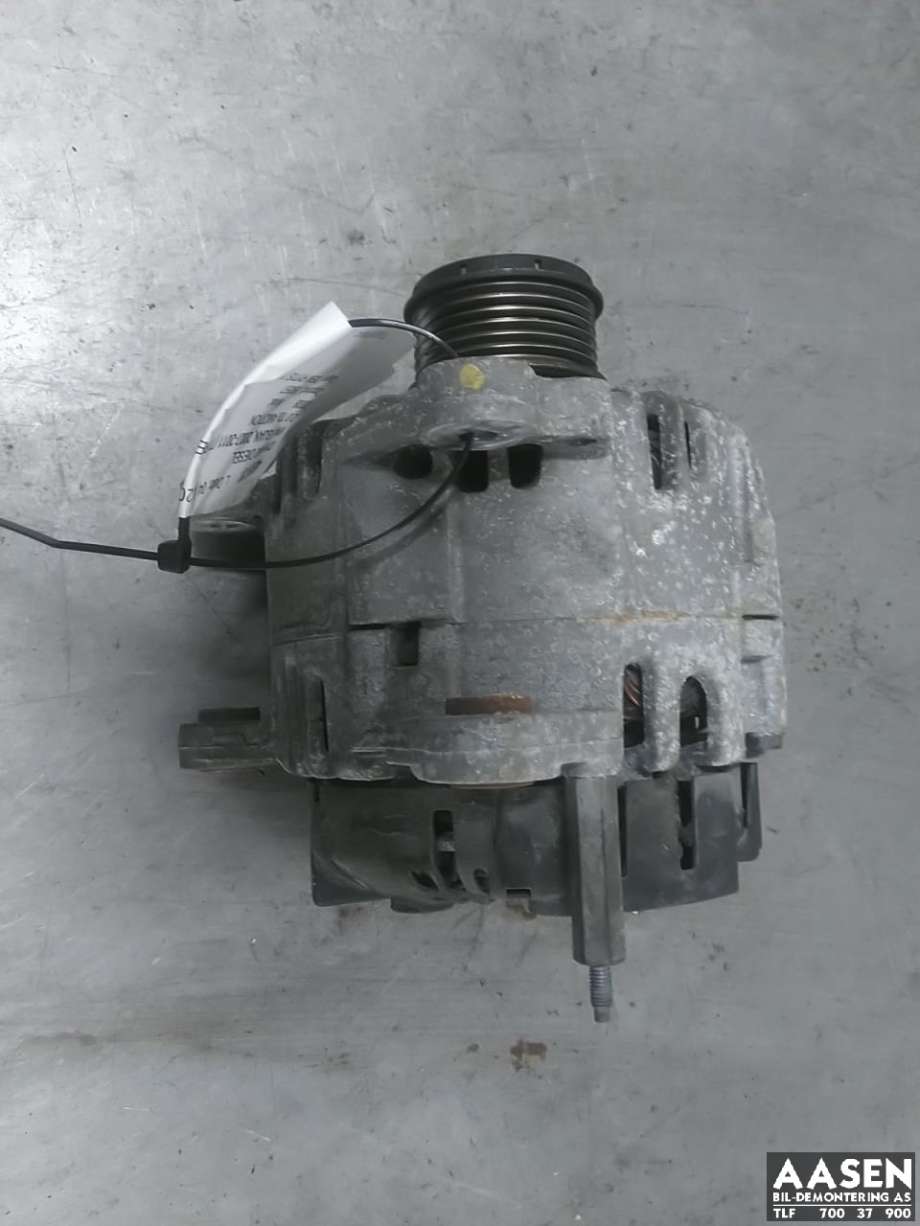 Dynamo diesel til VW Tiguan 2007-2011 (Type I, Fase 1) (VALEO|06F 903 023 C|06F 903 023 F|)