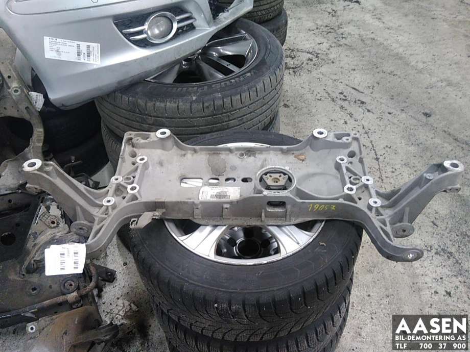 Travers foran hoved til VW Tiguan 2007-2011 (Type I, Fase 1)  