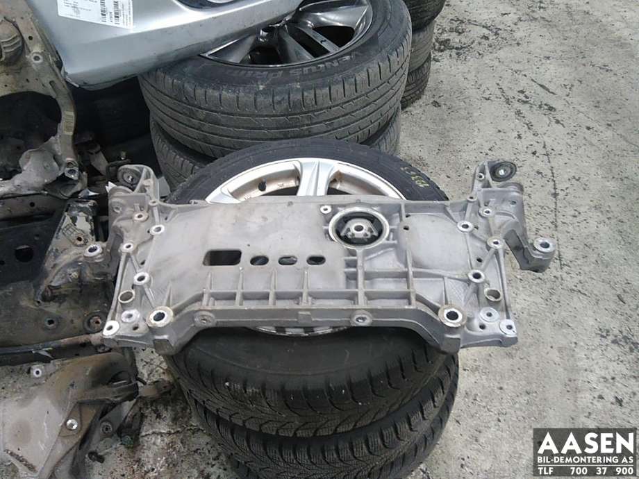 Travers foran hoved til VW Tiguan 2007-2011 (Type I, Fase 1)  