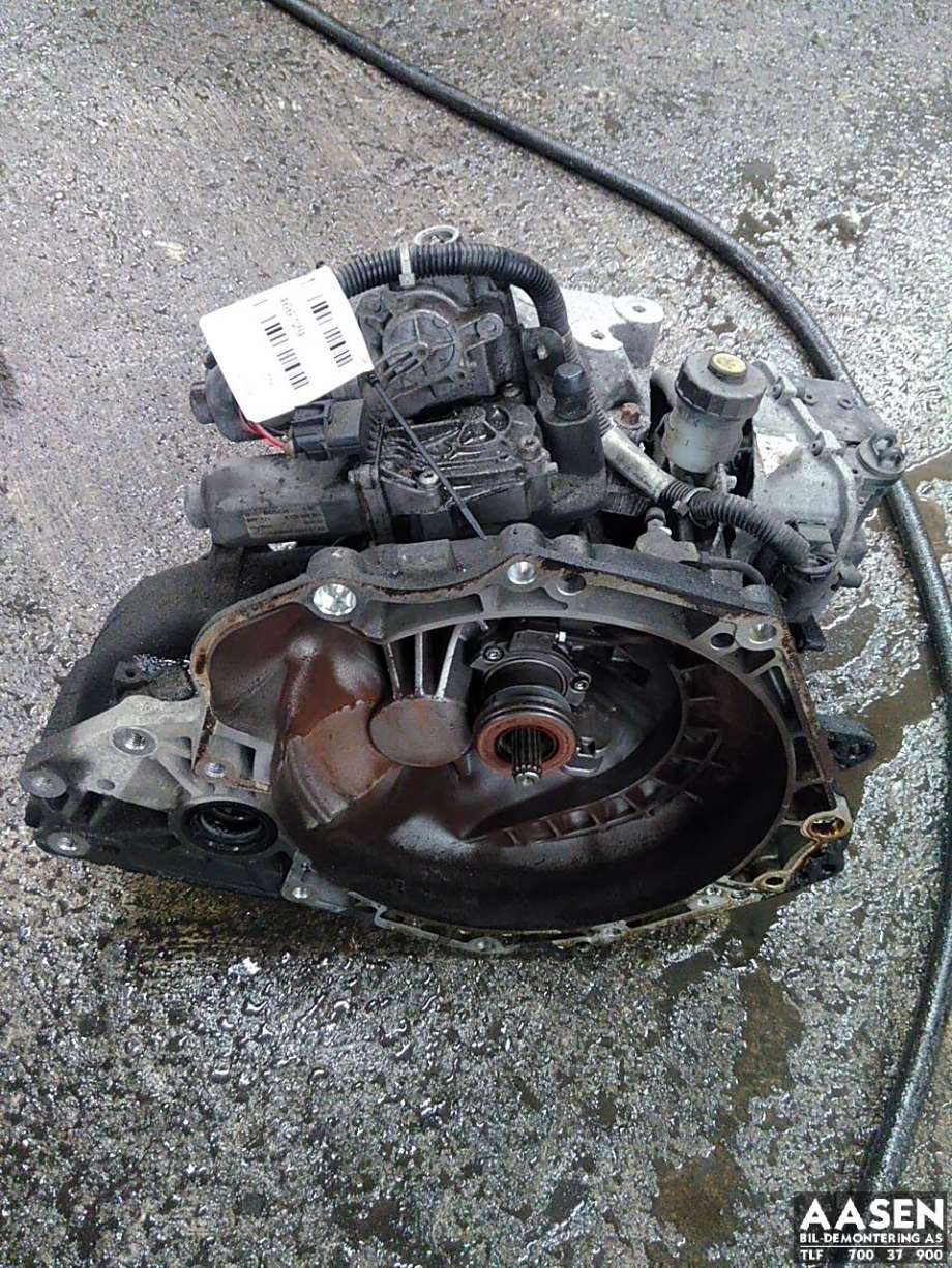 Girkasse automat til Opel Astra H, 2004-2009  (55565129)
