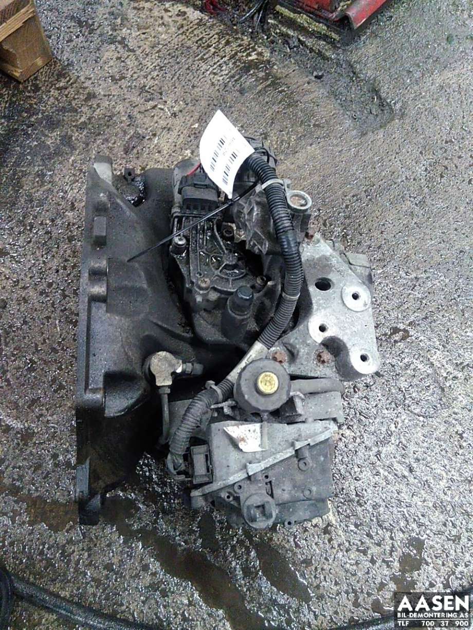 Girkasse automat til Opel Astra H 2004-2009  (55565129|55575307|95518575)