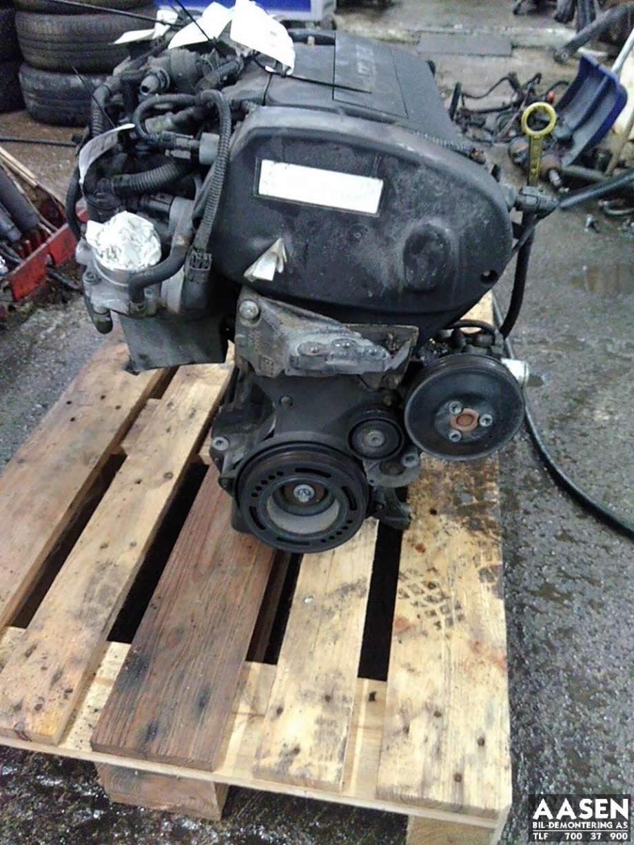 Motor delemotor til Opel Astra H 2004-2009