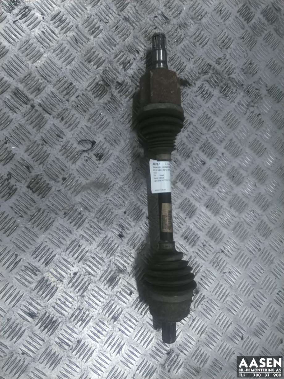 Drivaksel venstre foran, diesel/automat til Volvo V40, 2012-2019  (36011265)