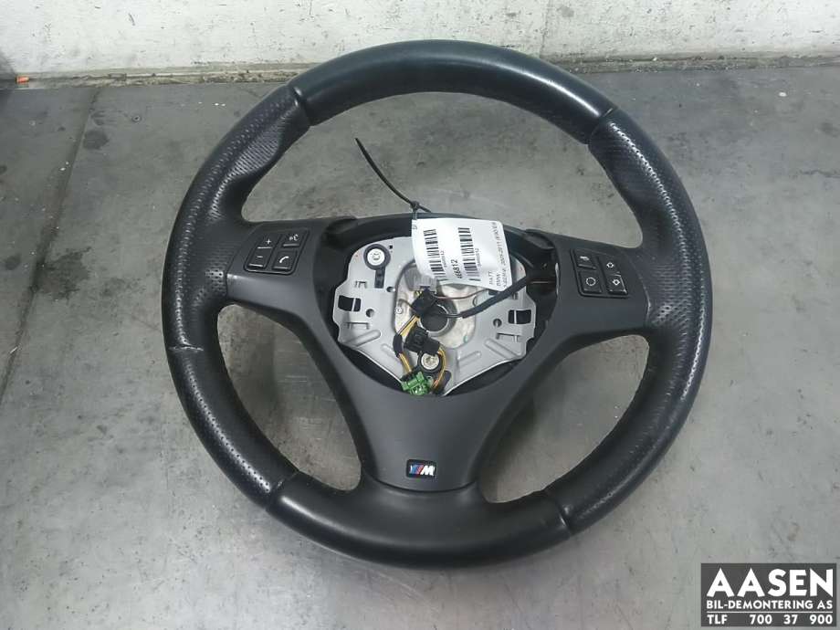 Ratt til BMW 3-Serie, 2005-2011 (E90/E91/E92/E93) (E90/E91/E92/E93) (32 30 7 839 114)