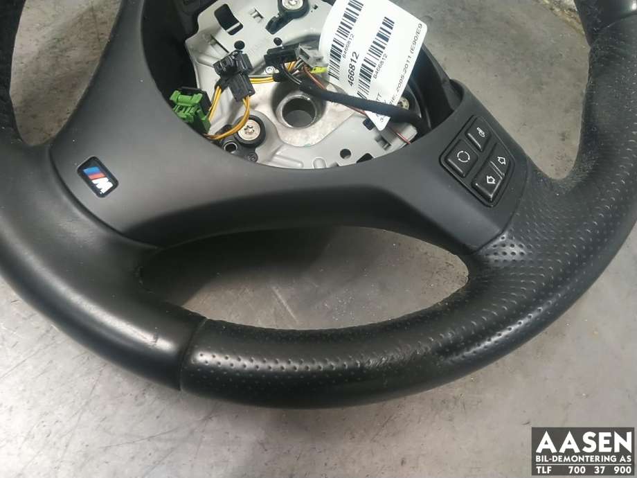 Ratt til BMW 3-Serie 2005-2011 (E90/E91/E92/E93) (E90/E91/E92/E93) (32 30 7 839 114|)
