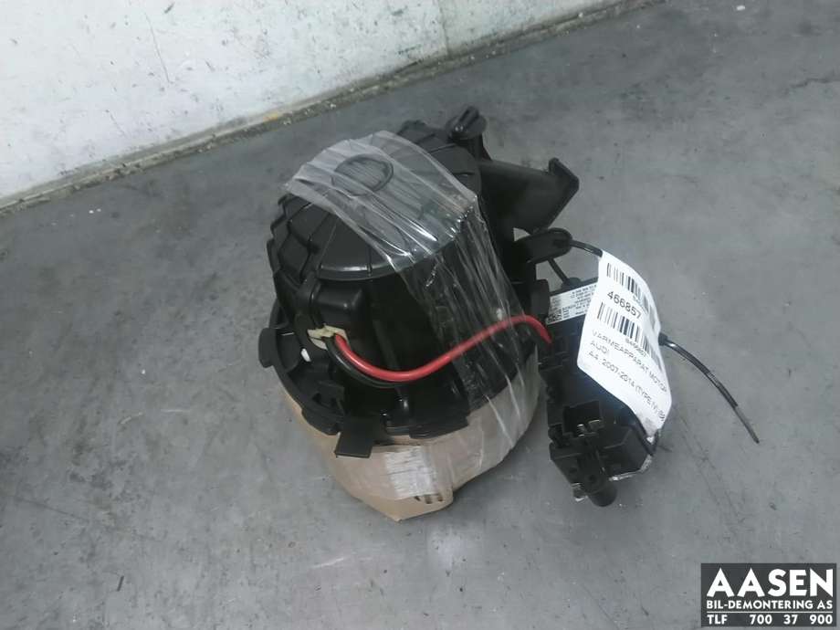 Varmeapparat motor til Audi A4, 2007-2014 (Type IV) (B8) (B8) (8T1 820 021)