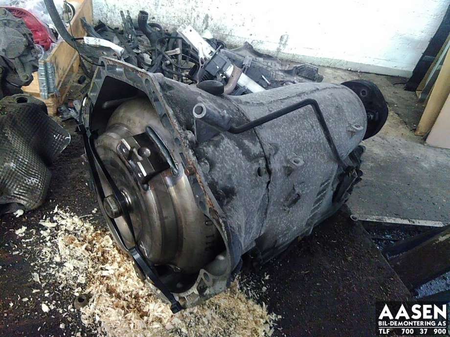 Girkasse automat til Mercedes E-Klasse, 2002-2006 (Fase 1) (W211) (W211) (A 203 270 01 00)
