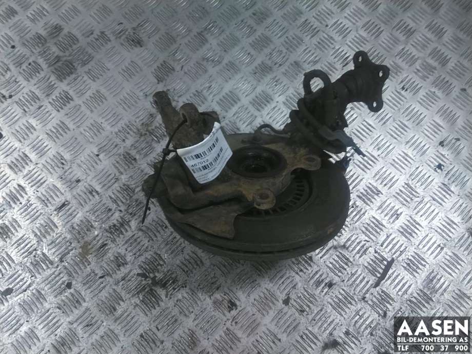 Hjulspindel høyre foran til Isuzu D-Max 2007-2012 (Type I)