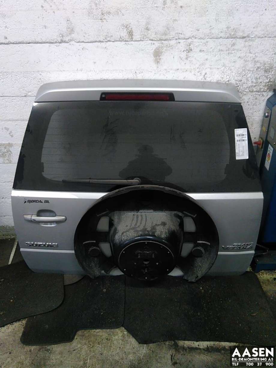 Bakluke til Suzuki Grand Vitara 2005-2015 (Type III)