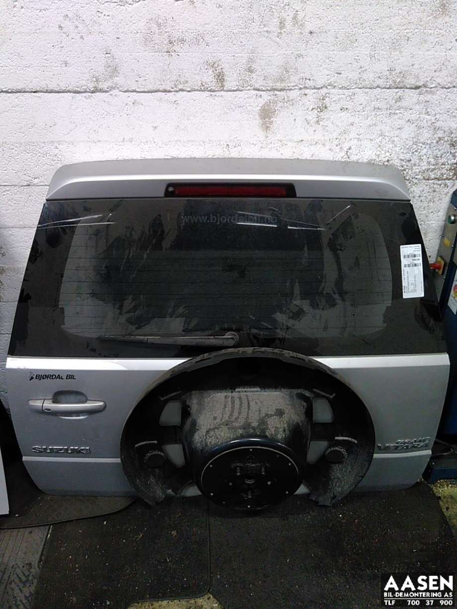 Bakluke til Suzuki Grand Vitara 2005-2015 (Type III)