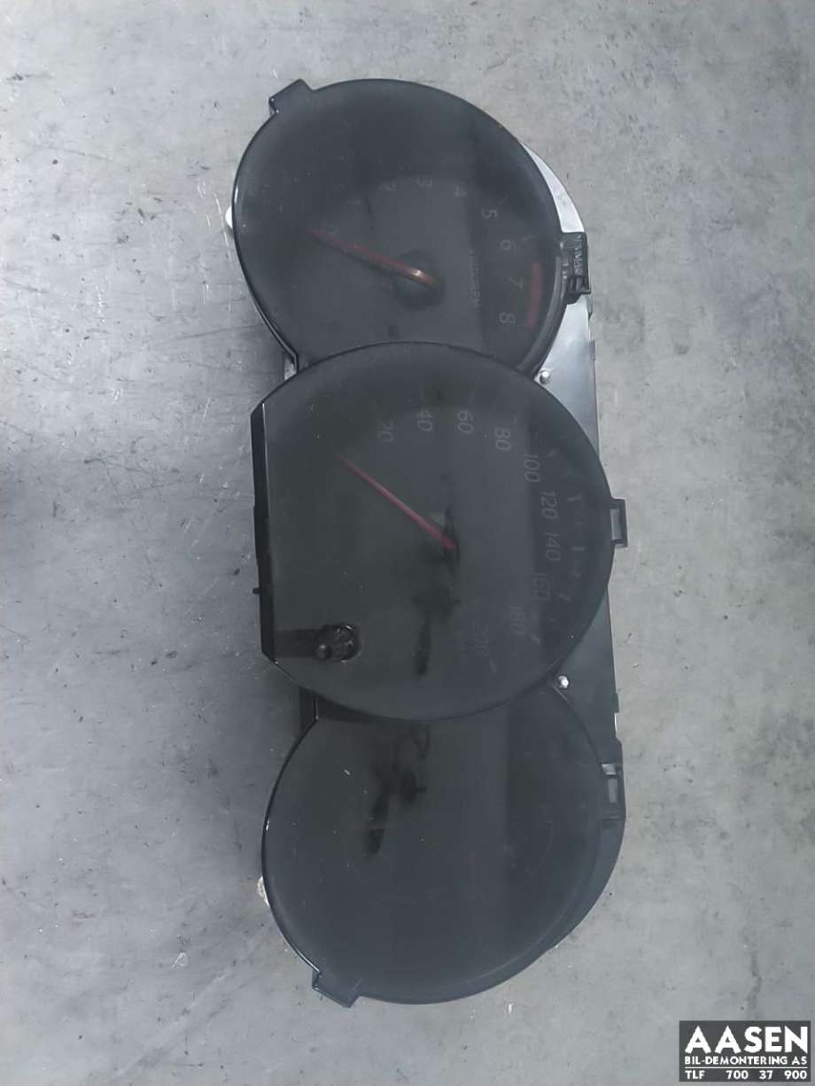 Instrumentpanel til Suzuki Grand Vitara 2005-2015 (Type III)